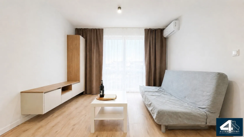 Kraków Kliny, 2 pok, po remoncie, klima