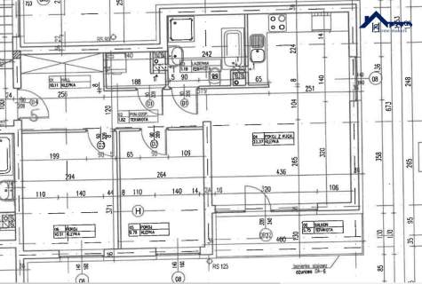 3 pokoje 61 m balkon parking i komórka