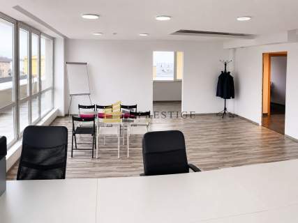 Lokal biurowy 120m2 - ul. Krucza