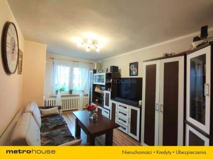 2 pokoje - Wysoki parter - Balkon - 39 m2