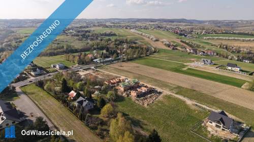 Nowa inwestycja w Wielkiej Wsi Dom z garażem 117m2 ogród