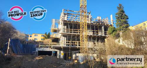 Apartament 100m2 z Tarasem 26m2, odbiór XII/26