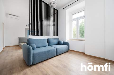 Studio w Polonia Residence Łódź, Śródmieście