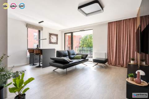 3 pokoje Gdańsk, Łąkowa Śródmieście