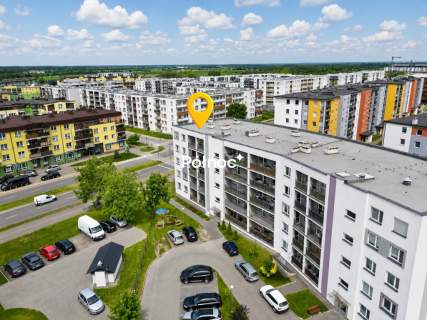 Gotowe do zamieszkania Balkon Klimatyzacja WINDA