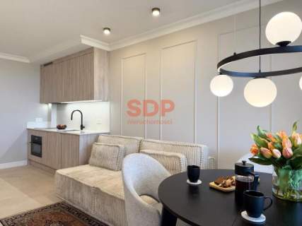 Ekskluzywny apartament z ogródkiem 1 linia z widokiem na morze