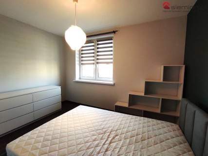 umeblowany apartament z tarasem