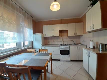 Jasna kawalerka z balkonem - Różyckiego 4D,Centrum
