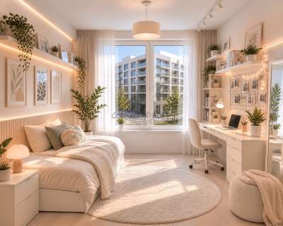 Apartament 3pok.,Taras na dachu,0%PCC,BEZ PROWIZJI