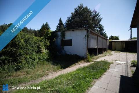 2 duże mieszkania budynek Produkcyjny/działka 4535m2