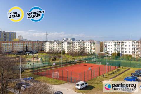 2 pokoje z kuchnią blisko tramwaj PG GUMEDu