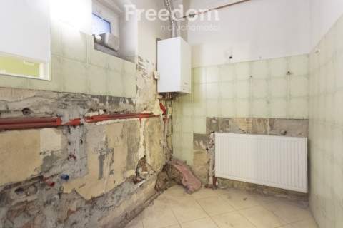 Przestronne mieszkanie z ogrzewaniem gazowym