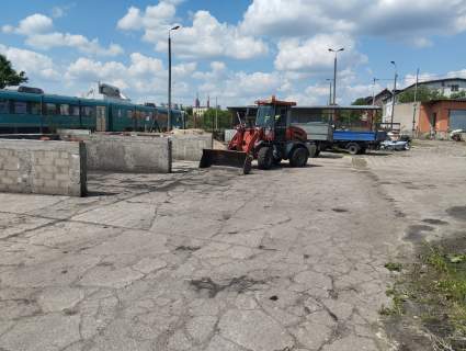 Sprzedam plac pod działalność gospodarczą