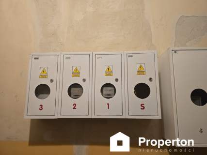 Mieszkanie 61,20 m2 w centrum Krzyża duży Balkon