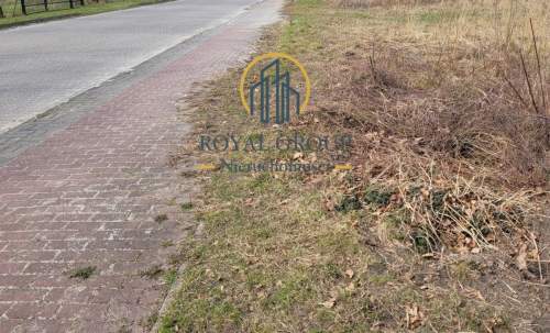 Działka budowlana