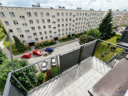 Mieszkanie w świetnej lokalizacji Balkon Piwnica
