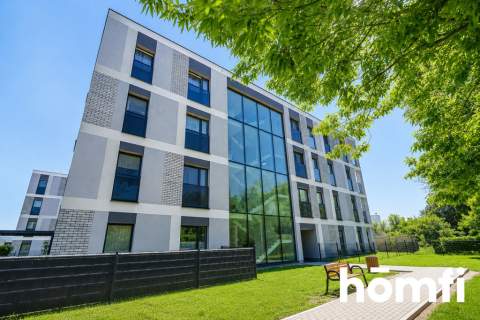 Nowe budownictwo Wysoki Standard 2 pok 42 m2