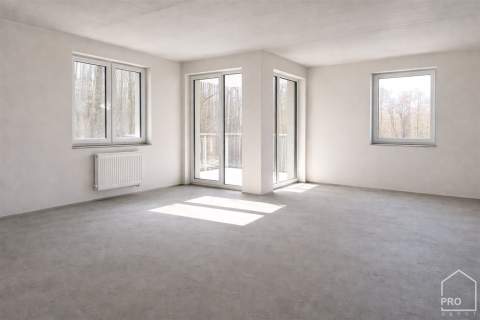 Nowoczesny apartament z tarasem - nowe bud.