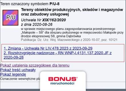 Produkcja, składy, magazyny, usługi