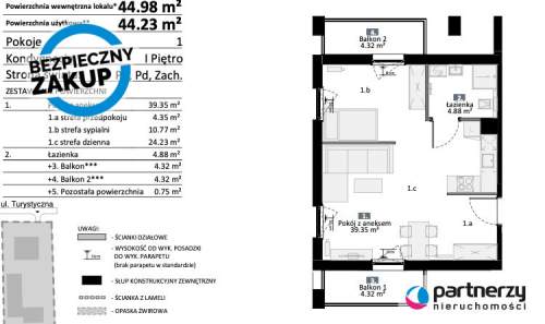 PINO RESORT gotowiec inwestycyjny 9.9 booking