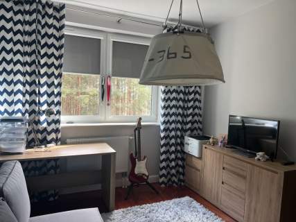 Tęczowy Las, apartament wysoki standard