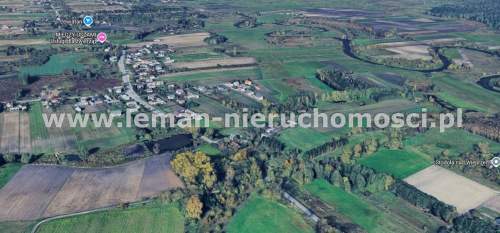 Działka budowlana na sprzedaż, 13000 m2, Jawidz