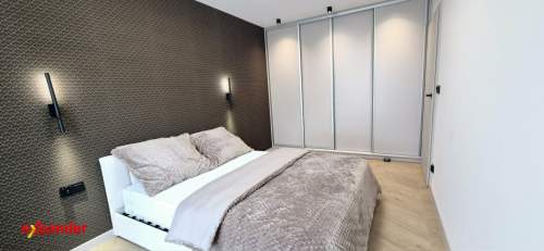 PREMIUM Katowice 2 pokoje 46m2 z pełnym wyposażeniem LUX na wynajem