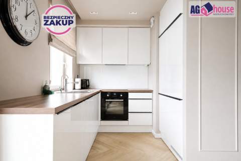 Apartament premium Wyspa Spichrzów Garaż