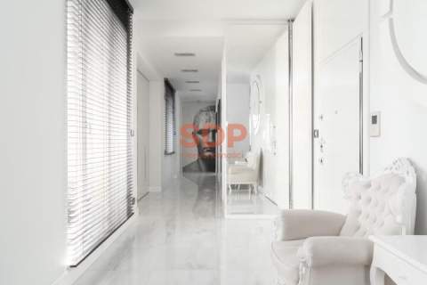Unikalny penthouse 160 m2 Marina Mokotów