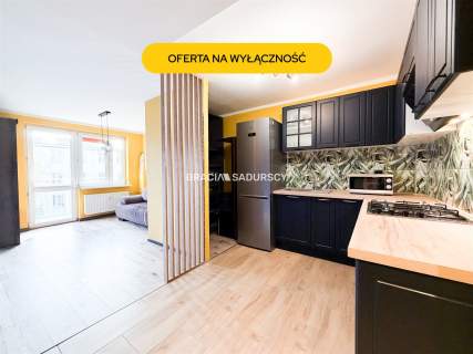 Umeblowane 2pok z balkonem, TV Netflix