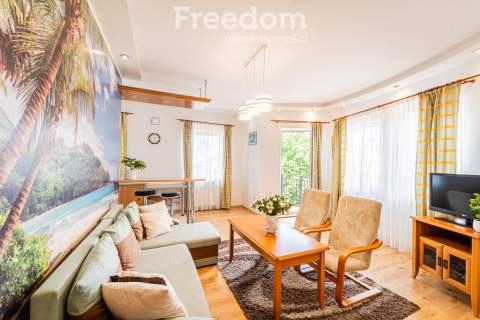 Apartament w hotelu Olimp I, od morza 200m