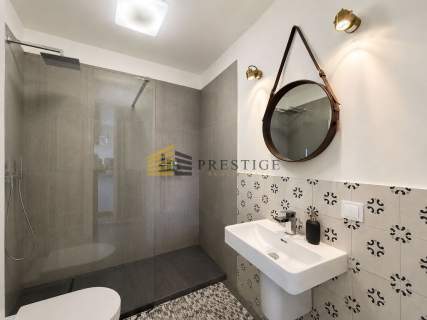 Luksusowy apartament na Powiślu 