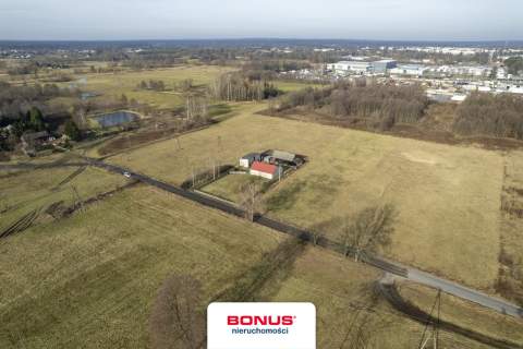 Działka 2,85 ha w Nowym Tomyślu, przy obwodnicy