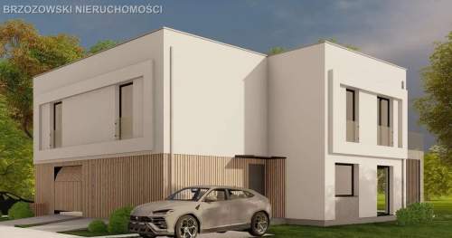 Mokotów, 146 m2, 5 pok. działka 417 m2, 2025 r.
