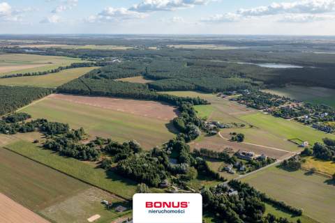  Bednary działka 1271 m2 gm. Pobiedziska