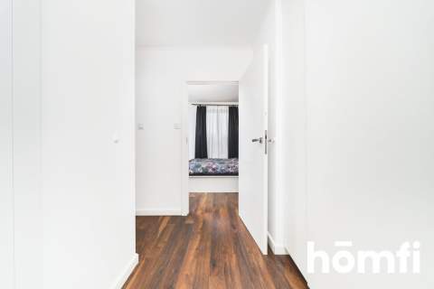 Bartla 2 pokoje z balkonem