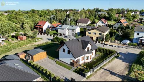 Komfortowy dom wolnostojący Morasko.