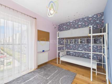 Balkon 11 m2 Dwustronne Ciche