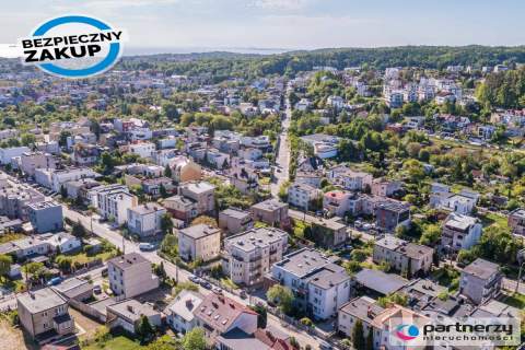 Mieszkanie w kameralnym budynku