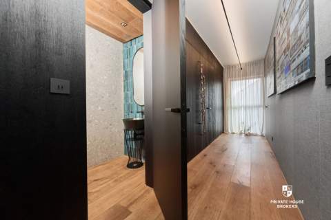 Apartament PREMIUM 122m2 - garaż, 4 pok, Ołtaszyn