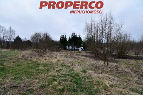 Działka z MPZP, pow. 1000 m2, Bęczków, gm. Górno
