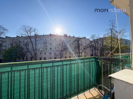 2 pokoje z balkonem po remoncie Nowa Huta
