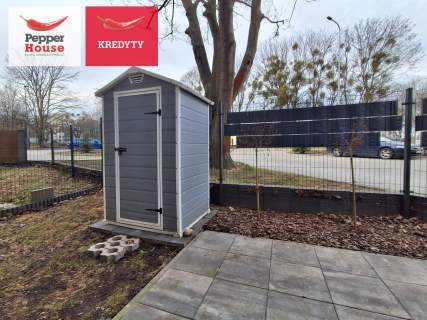 Apartament 2-pokojowy z ogrodem 2023 rok