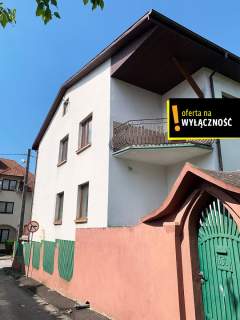 Staszów, ul. Rytwiańska dom 130 m z lokalami us