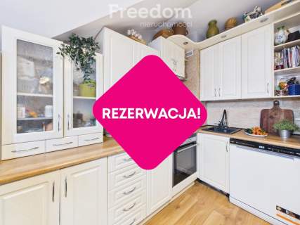 Mieszkanie 4 pokoje z loggią Olsztyn oś Generałów