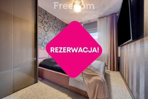 Funkcjonalne 3 pokojowe mieszkanie - Rzeszów