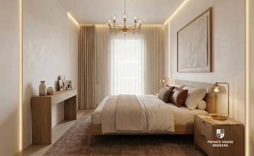 Apartament z widokiem na Park Zdrojowy Mateczny 5