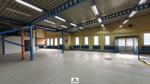Magazyn do wynajęcia Łódź Bałuty, biuro, 2 bramy