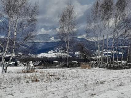 Działka z widokiem na panorame gór, Lipowa, Żywiec
