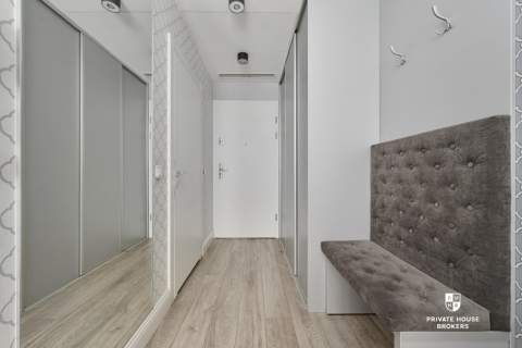 Studio w OVO / klimatyzacja / basen, siłownia, SPA